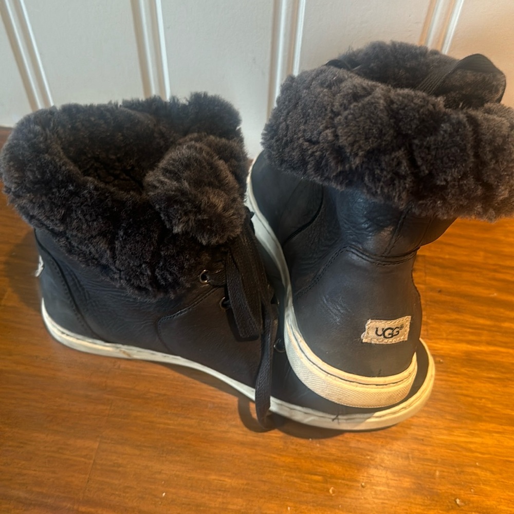 Ugg bootie sneakers